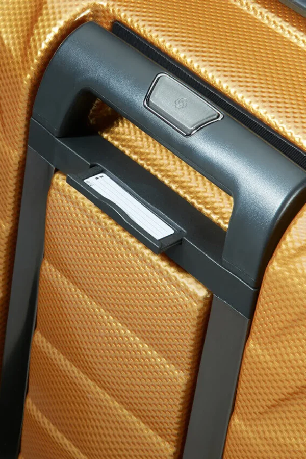 Samsonite Proxis Nelipyöräinen matkalaukku 81cm Honey Gold Sale