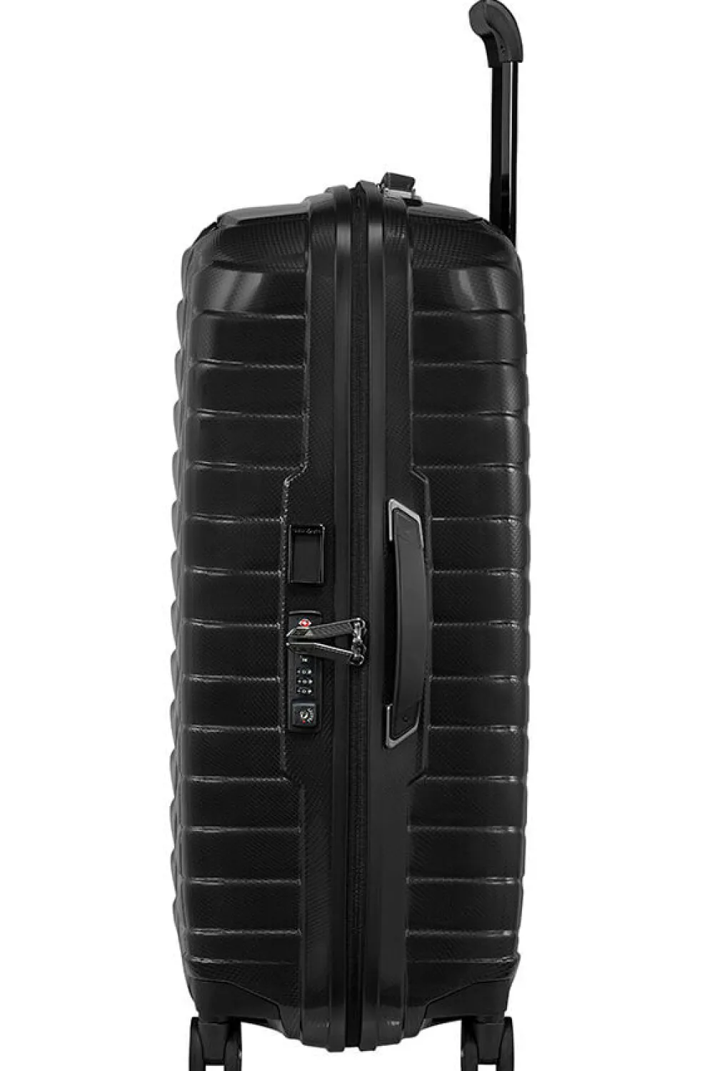proxis_nelipyrinen_matkal_4-2.webp Samsonite Proxis Nelipyöräinen matkalaukku 69cm Black Discount