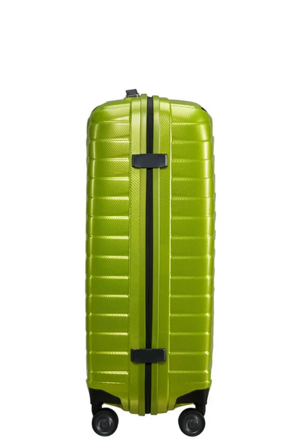 Samsonite Proxis Nelipyöräinen matkalaukku 69cm Lime Online