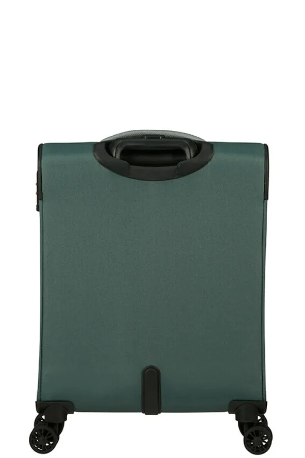 American Tourister Pulsonic Cabin luggage Dark Forest Clearance