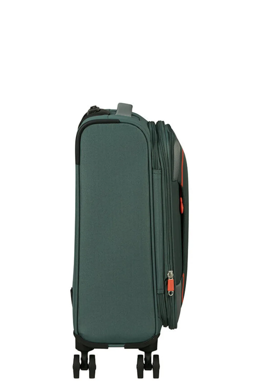 pulsonic_cabin_luggage_4.webp American Tourister Pulsonic Cabin luggage Dark Forest Clearance