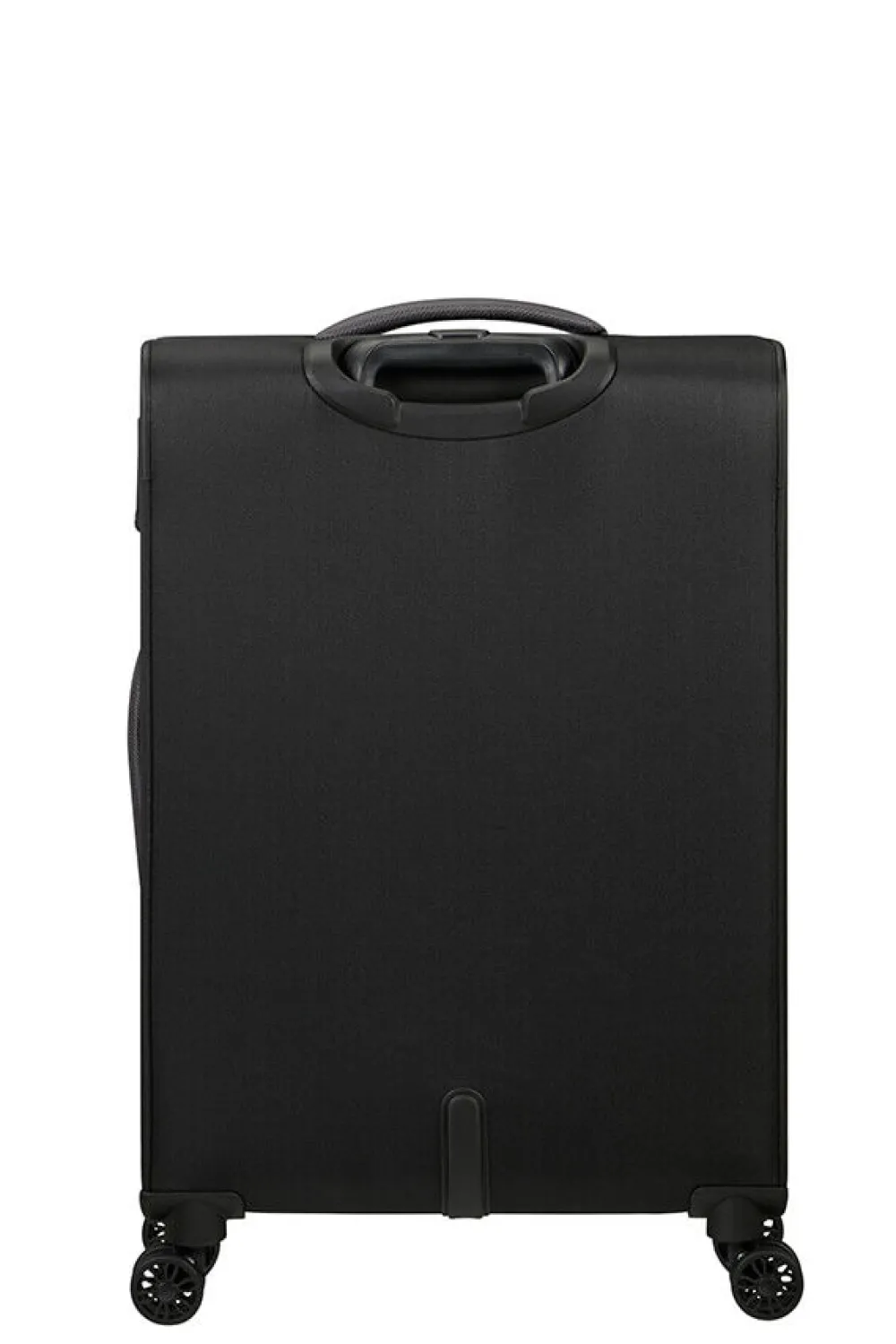 pulsonic_keskikokoinen_ma_1.webp American Tourister Pulsonic Keskikokoinen matkalaukku Asphalt Black Sale