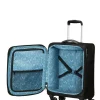 American Tourister Pulsonic Lentolaukku Asphalt Black New