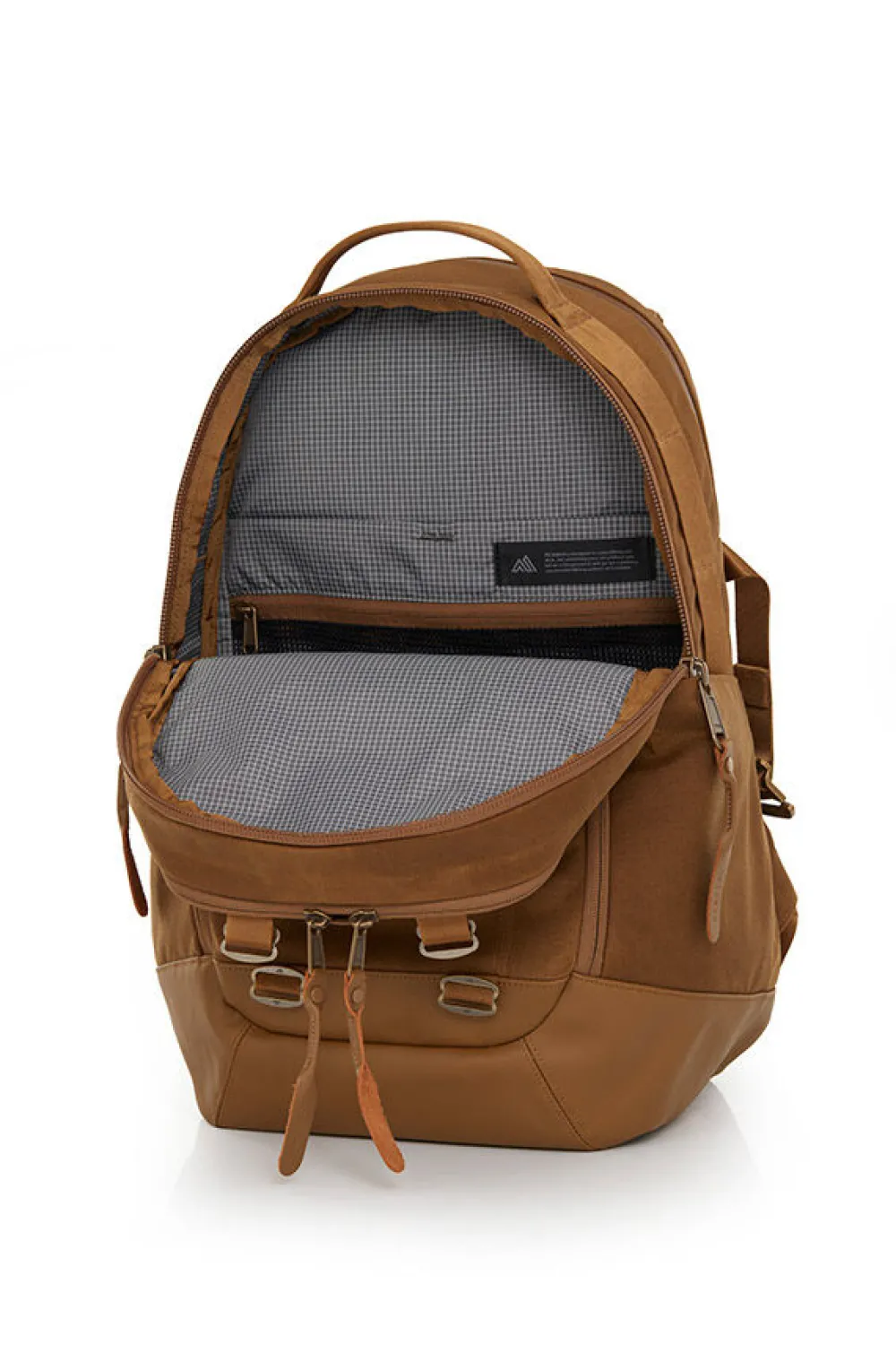 quarry_backpack__2-1.webp Gregory Quarry Backpack 16" Brass Hot