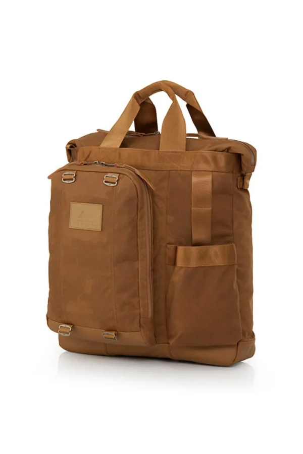 Gregory Quarry Helmet Tote bag 16" Brass Discount