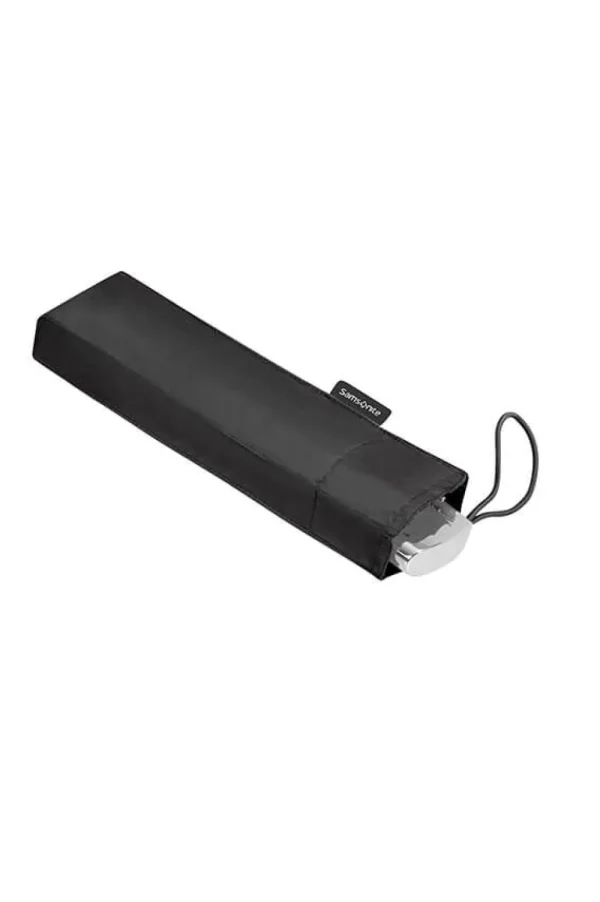 Samsonite Rain Pro Sateenvarjo Black Outlet