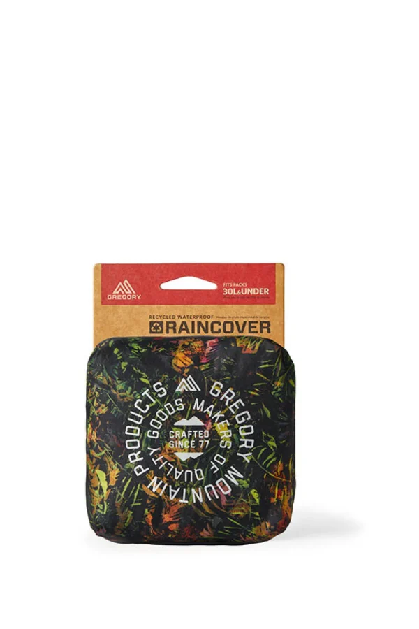 Gregory Raincover Raincover <30L Rain Forest Outlet