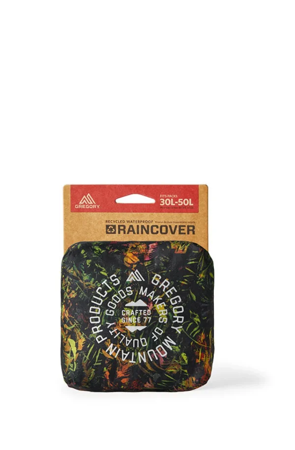 Gregory Raincover Raincover 30L-50L Tropical Forest Sale