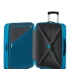 American Tourister Rejoy Keskikokoinen matkalaukku Azure Blue Discount