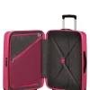 American Tourister Rejoy Keskikokoinen matkalaukku Hawaiian Pink Outlet