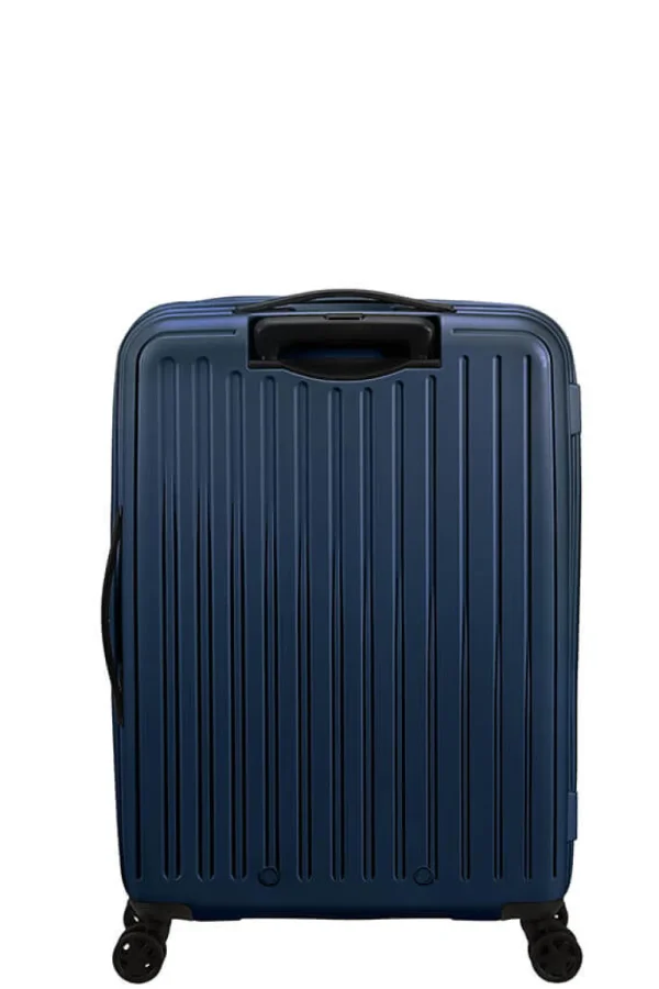 American Tourister Rejoy Keskikokoinen matkalaukku Navy Blue Clearance
