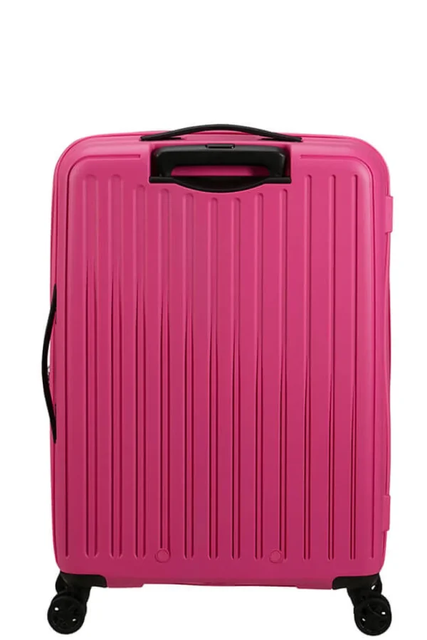 American Tourister Rejoy Keskikokoinen matkalaukku Hawaiian Pink Outlet