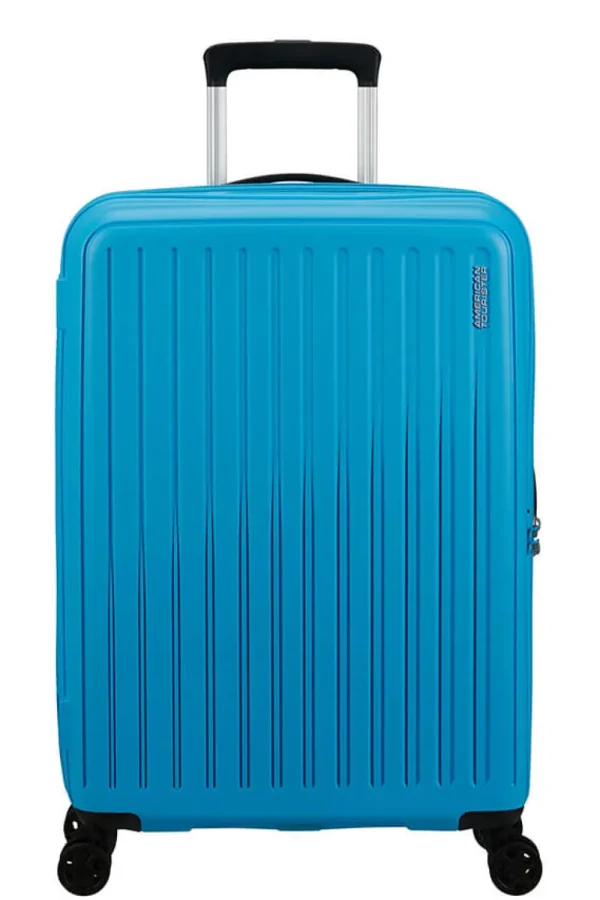 American Tourister Rejoy Keskikokoinen matkalaukku Azure Blue Discount