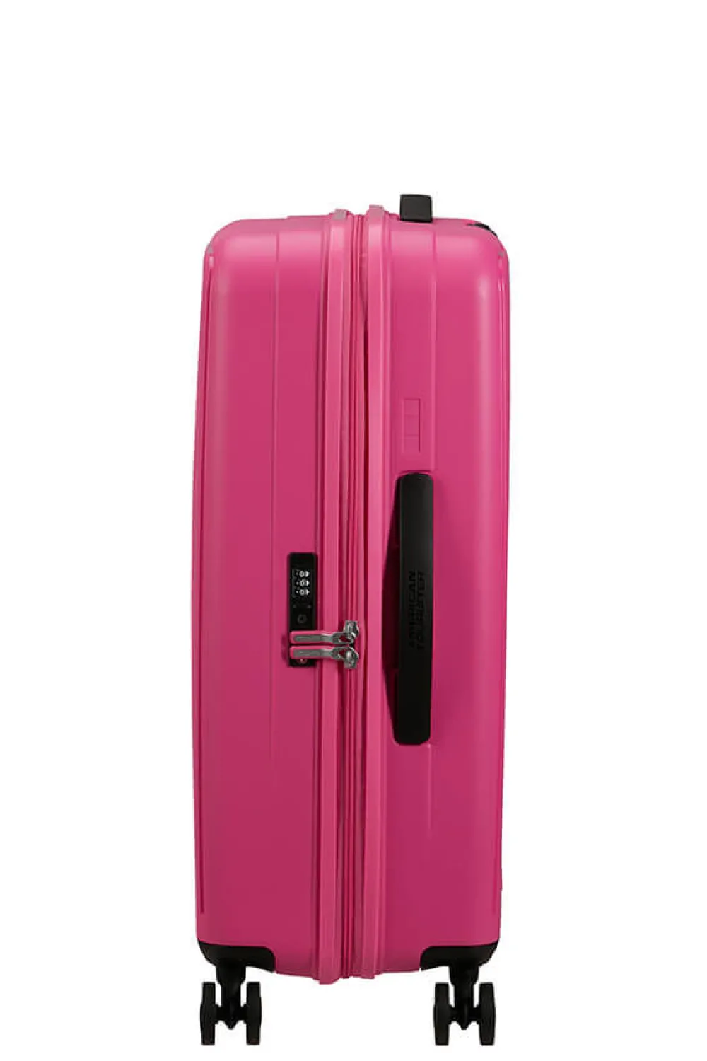 rejoy_keskikokoinen_matka_4-5.webp American Tourister Rejoy Keskikokoinen matkalaukku Hawaiian Pink Outlet