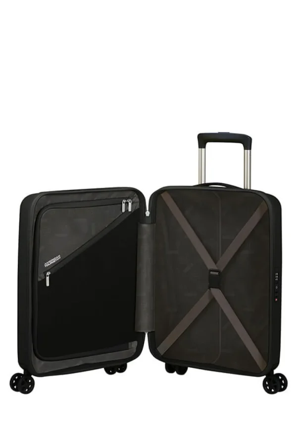 American Tourister Rejoy Lentolaukku True Black Discount