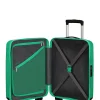 American Tourister Rejoy Lentolaukku Jade Green Discount