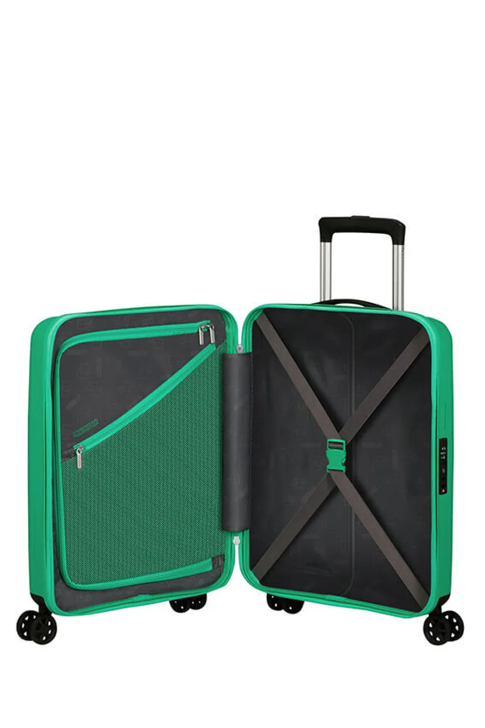 rejoy_lentolaukku_0-2.webp American Tourister Rejoy Lentolaukku Jade Green Discount