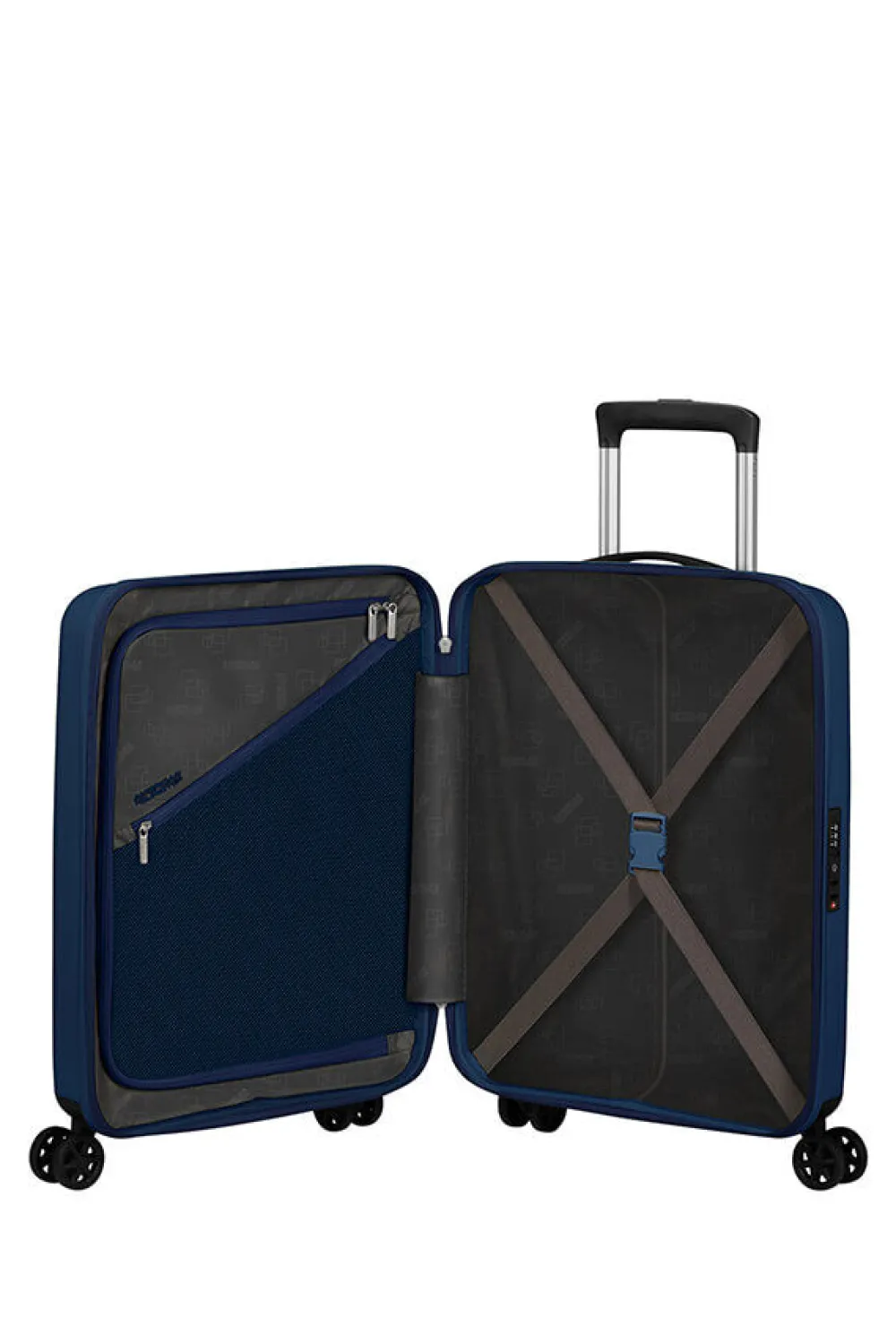 rejoy_lentolaukku_0-3.webp American Tourister Rejoy Lentolaukku Navy Blue Best