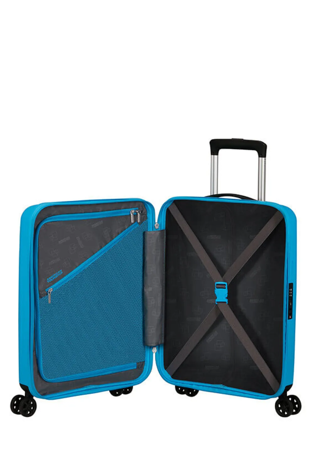 rejoy_lentolaukku_0-4.webp American Tourister Rejoy Lentolaukku Azure Blue Hot