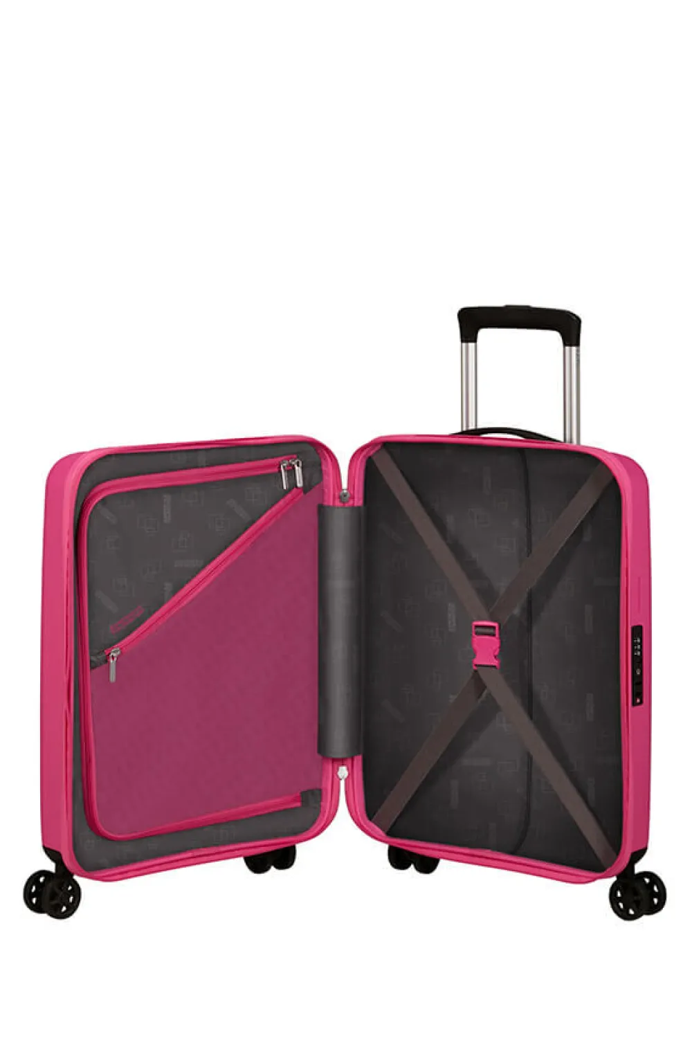 rejoy_lentolaukku_0-5.webp American Tourister Rejoy Lentolaukku Hawaiian Pink Clearance