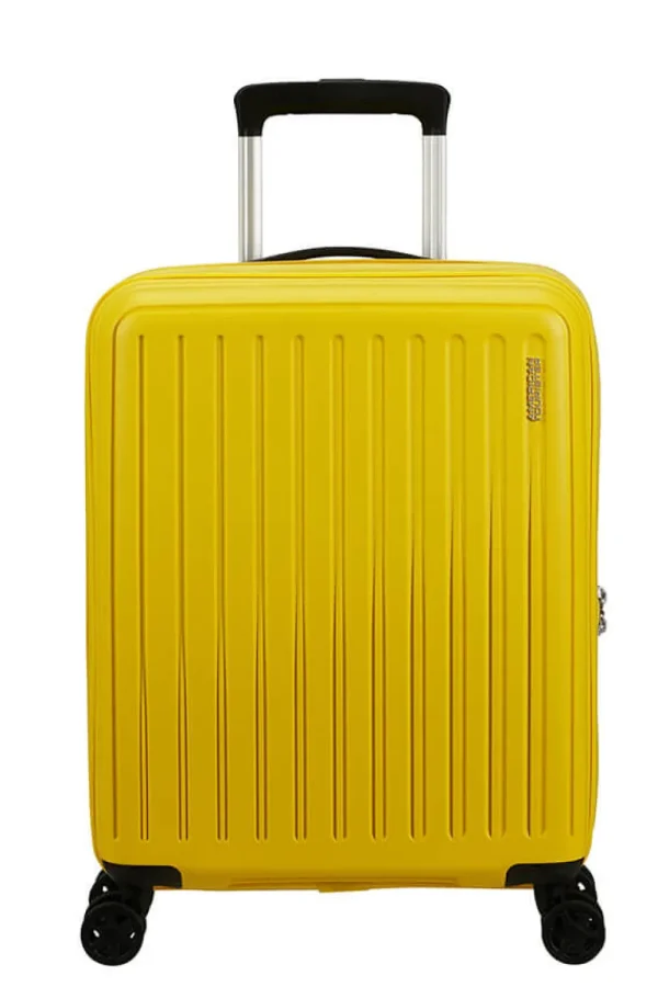American Tourister Rejoy Lentolaukku Electric Yellow Outlet