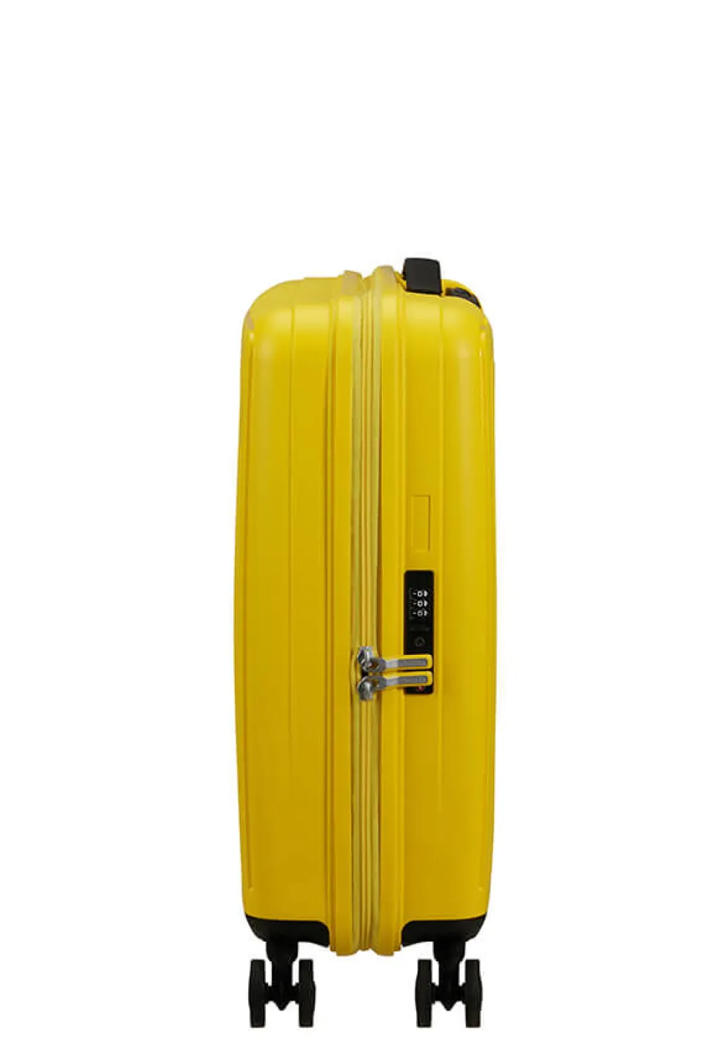 rejoy_lentolaukku_3.webp American Tourister Rejoy Lentolaukku Electric Yellow Outlet