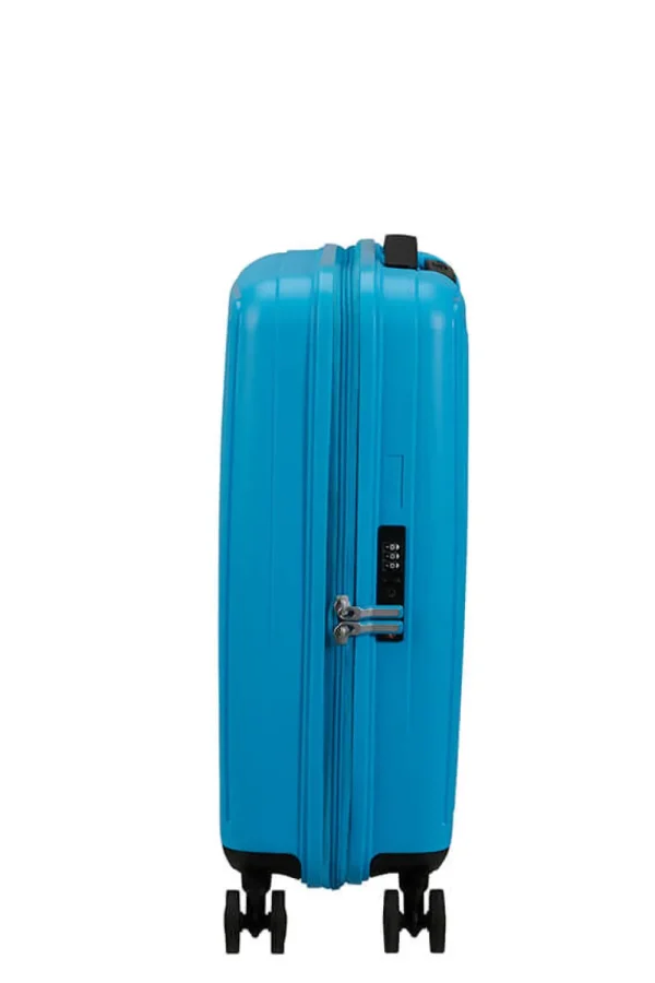 American Tourister Rejoy Lentolaukku Azure Blue Hot