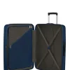 American Tourister Rejoy Suuri matkalaukku Navy Blue Sale