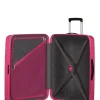 American Tourister Rejoy Suuri matkalaukku Hawaiian Pink Clearance