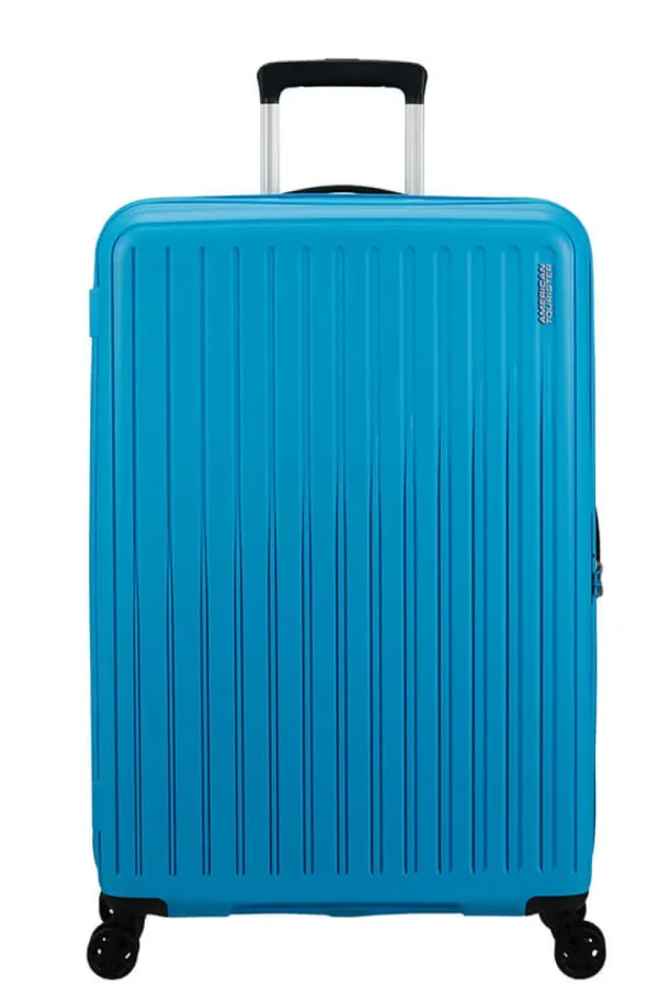 American Tourister Rejoy Suuri matkalaukku Azure Blue Best