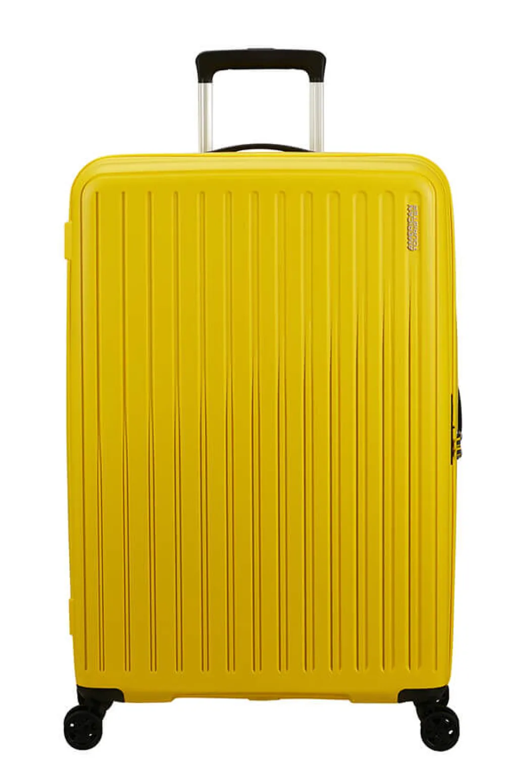 rejoy_suuri_matkalaukku_2.webp American Tourister Rejoy Suuri matkalaukku Electric Yellow Outlet