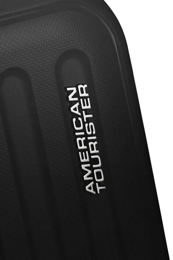 American Tourister Rejoy Suuri matkalaukku True Black Hot