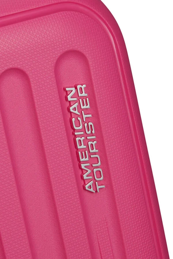 American Tourister Rejoy Suuri matkalaukku Hawaiian Pink Clearance