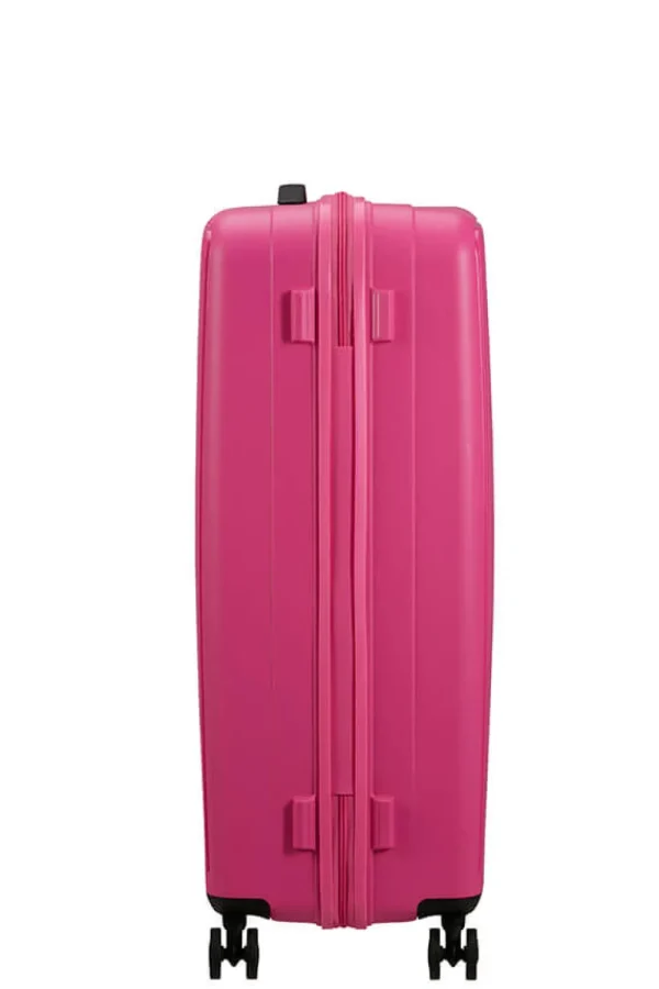 American Tourister Rejoy Suuri matkalaukku Hawaiian Pink Clearance