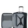 Samsonite Re-Lite Nelipyöräinen laajennettava matkalaukku 55cm Midnight Blue New
