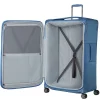 Samsonite Re-Lite Nelipyöräinen laajennettava matkalaukku 83cm Capri Blue Online