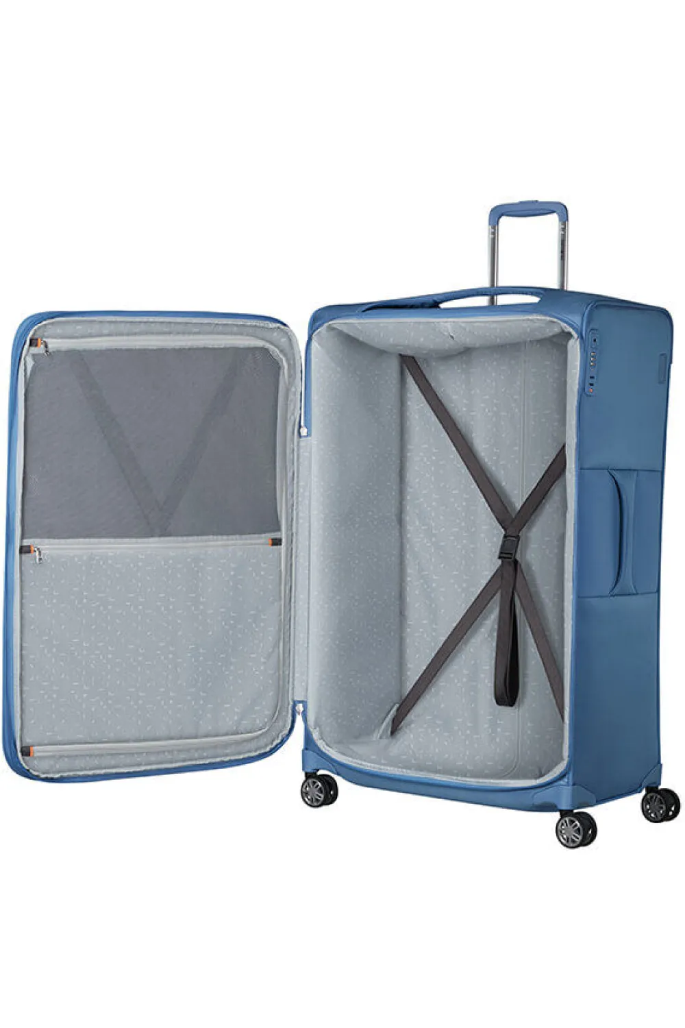 relite_nelipyrinen_laajen_0-15.webp Samsonite Re-Lite Nelipyöräinen laajennettava matkalaukku 83cm Capri Blue Online