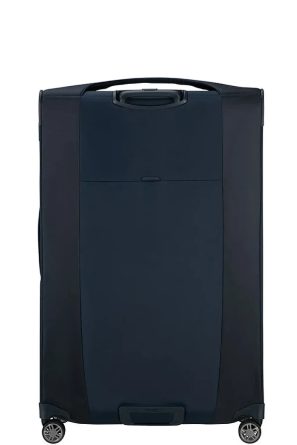 Samsonite Re-Lite Nelipyöräinen laajennettava matkalaukku 83cm Midnight Blue Best