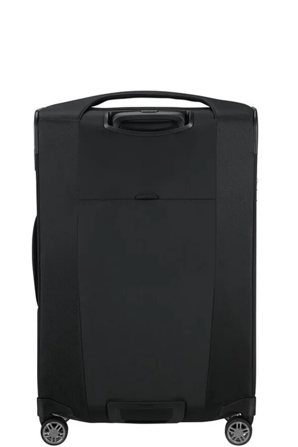 Samsonite Re-Lite Nelipyöräinen laajennettava matkalaukku 67cm Black Online