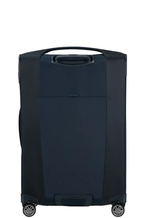 Samsonite Re-Lite Nelipyöräinen laajennettava matkalaukku 67cm Midnight Blue Best