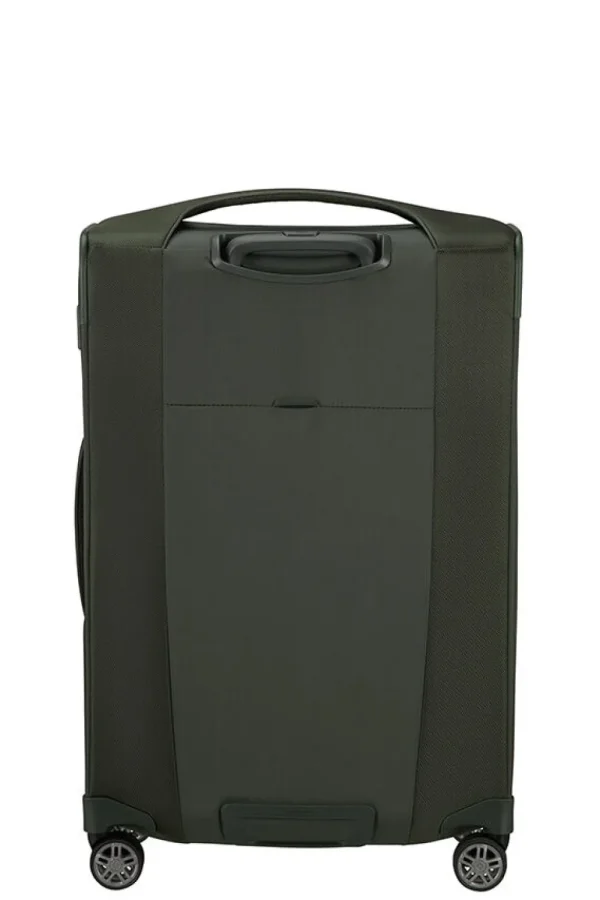 Samsonite Re-Lite Nelipyöräinen laajennettava matkalaukku 67cm Climbing Ivy Fashion