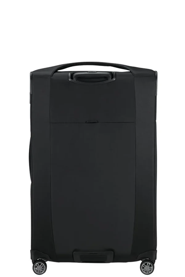 Samsonite Re-Lite Nelipyöräinen laajennettava matkalaukku 78cm Black Best