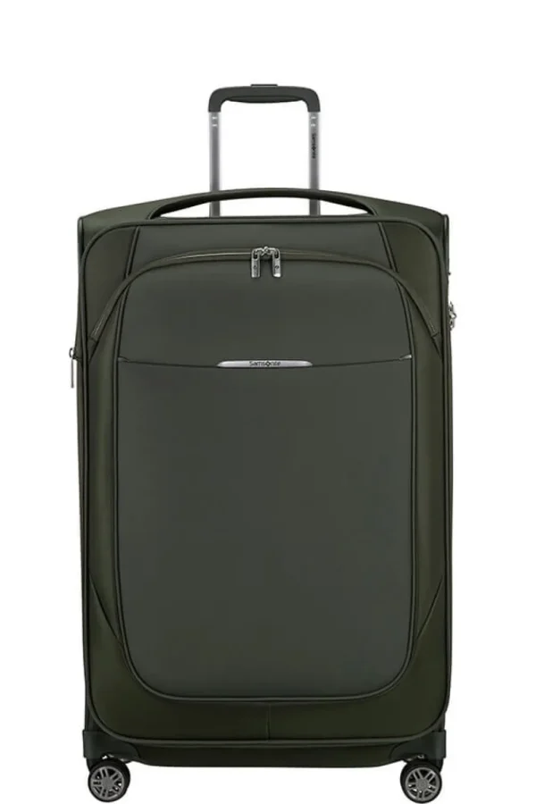 Samsonite Re-Lite Nelipyöräinen laajennettava matkalaukku 78cm Climbing Ivy Discount