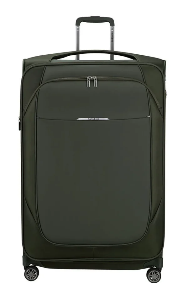 Samsonite Re-Lite Nelipyöräinen laajennettava matkalaukku 83cm Climbing Ivy Fashion