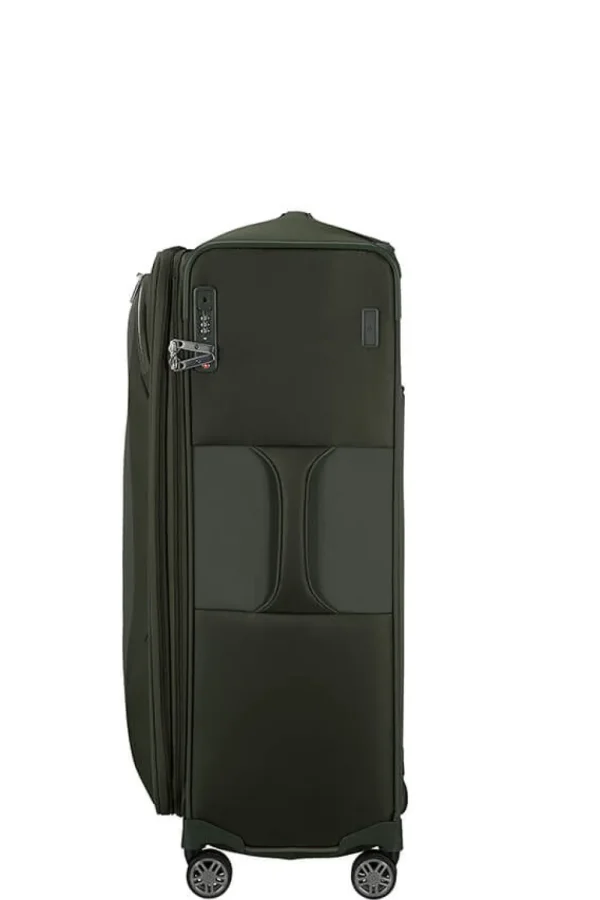 Samsonite Re-Lite Nelipyöräinen laajennettava matkalaukku 78cm Climbing Ivy Discount