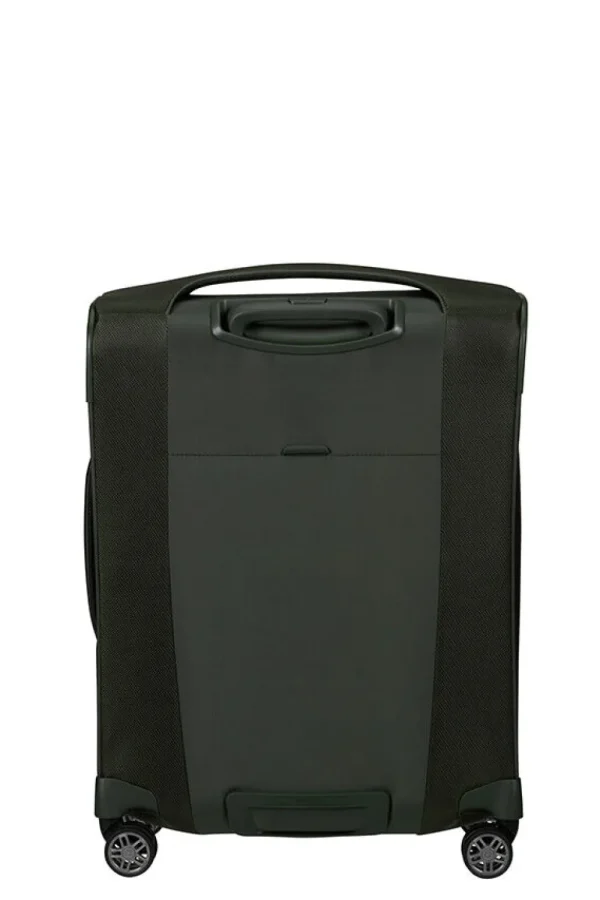 Samsonite Re-Lite Nelipyöräinen laajennettava matkalaukku 55cm Climbing Ivy Online