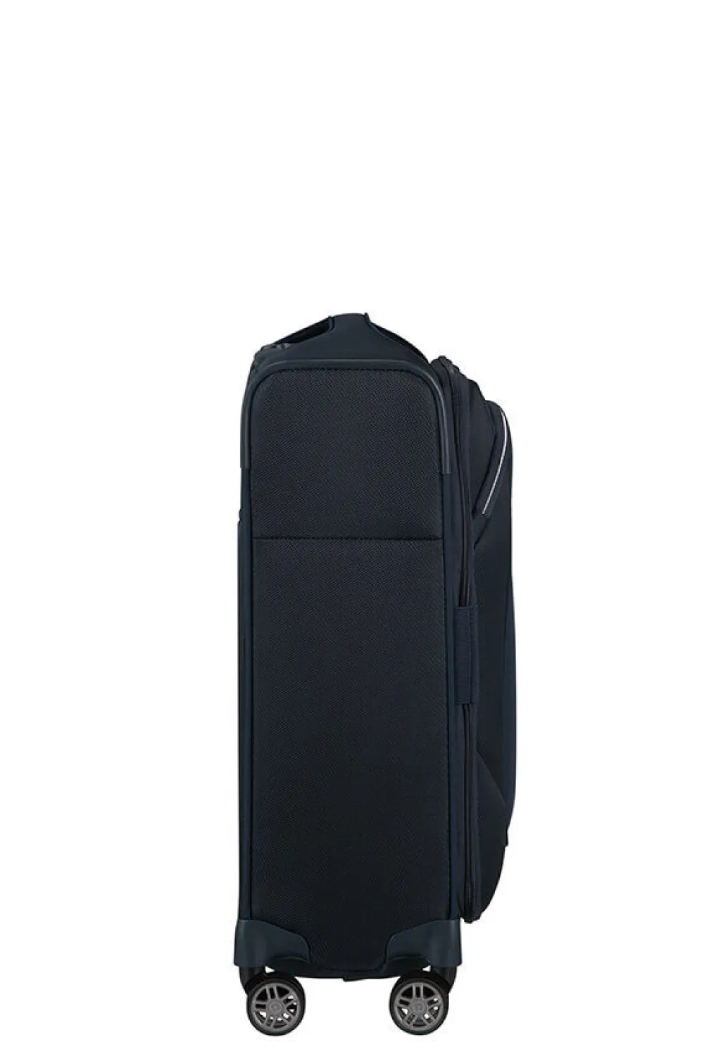 relite_nelipyrinen_laajen_4-1.webp Samsonite Re-Lite Nelipyöräinen laajennettava matkalaukku 55cm Midnight Blue New