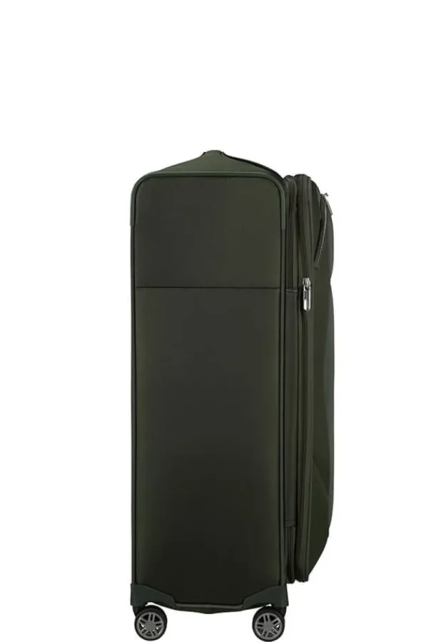 Samsonite Re-Lite Nelipyöräinen laajennettava matkalaukku 78cm Climbing Ivy Discount