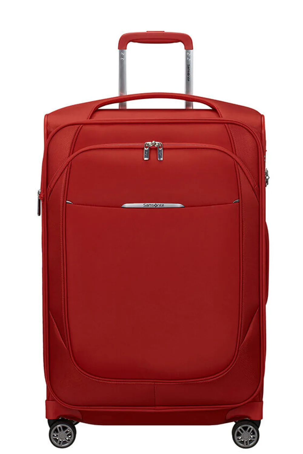 relite_nelipyrinen_laajen_4-6.webp Samsonite Re-Lite Nelipyöräinen laajennettava matkalaukku 67cm Poppy Red Outlet