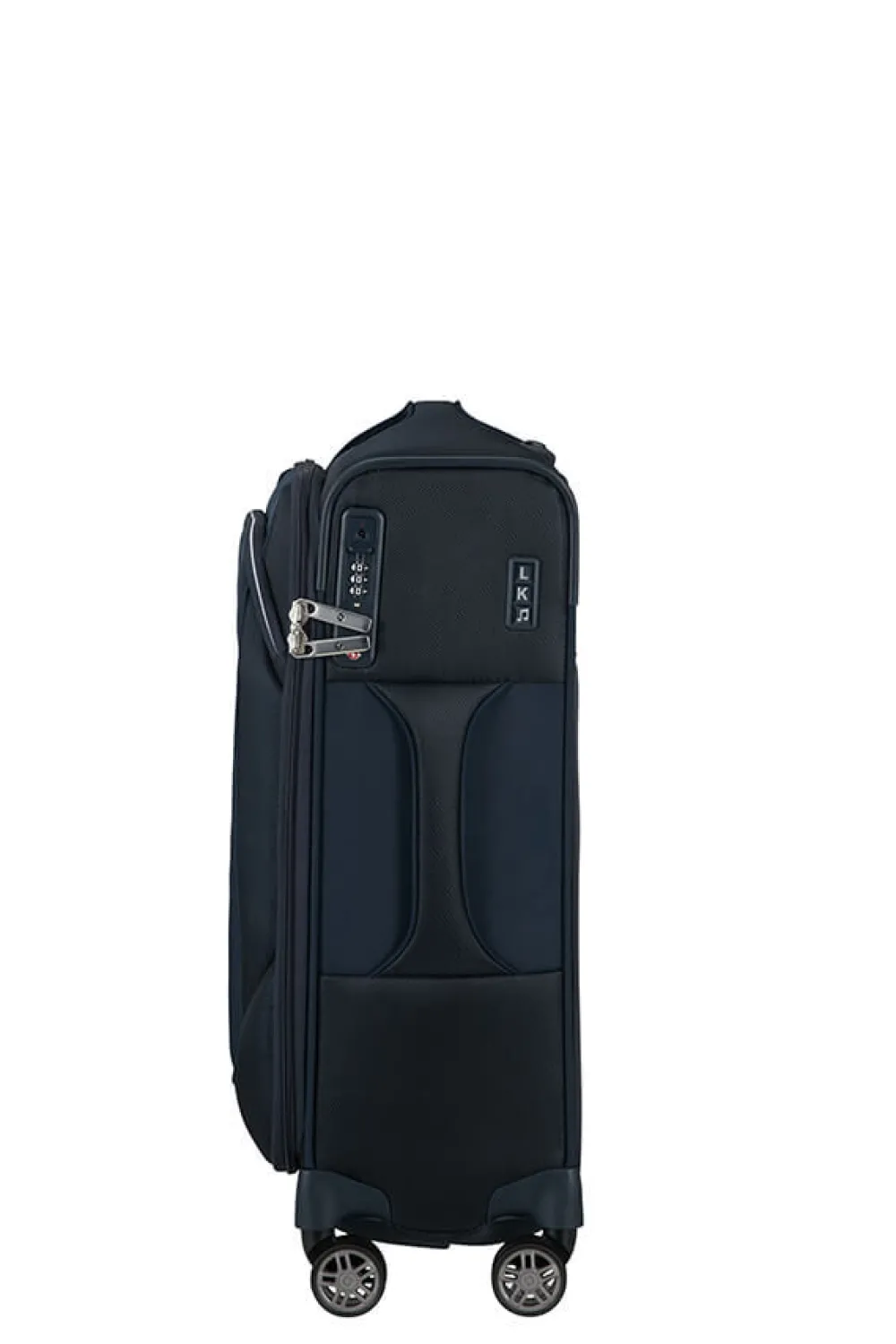 relite_nelipyrinen_laajen_5-1.webp Samsonite Re-Lite Nelipyöräinen laajennettava matkalaukku 55cm Midnight Blue New